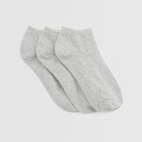 Pack X3 Medias Mujer Hypnotic Eco Solido