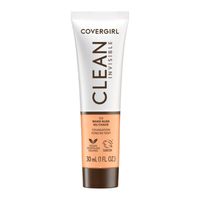 Base De Maquillaje Covergirl Clean Invisible Warm Nude 123
