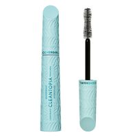 Máscara De Pestañas Cleantopia Extreme Black Waterproof