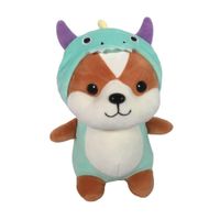 Peluche Coleccion Shibainu Disfraz Kisses Sky