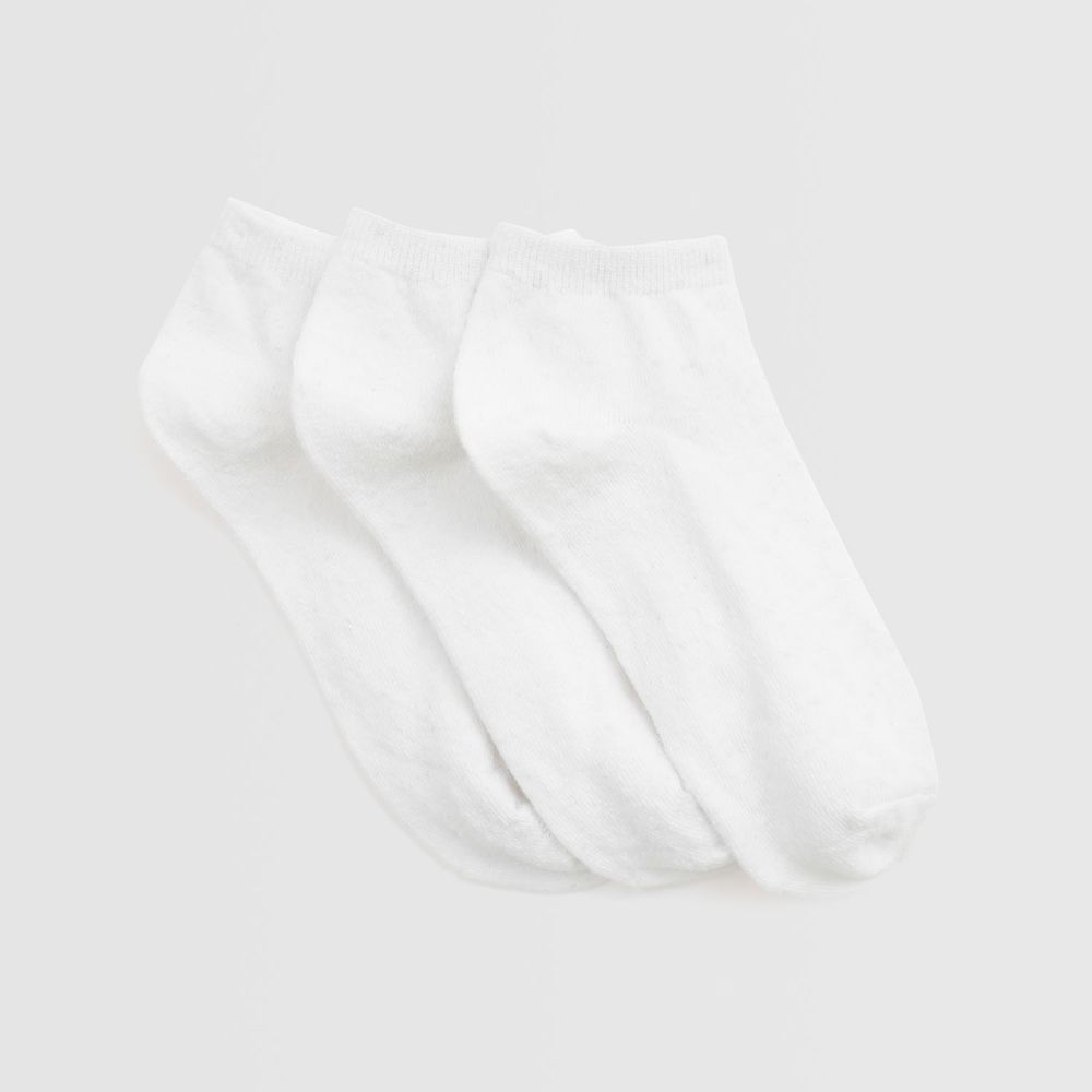 Pack X3 Medias Mujer Hypnotic Eco Solido 34-38