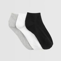 Pack X3 Medias Mujer Hypnotic Eco Solido 34-38