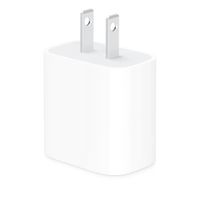 Cargador Apple iPhone 20W USB-C Power Adapter-AME