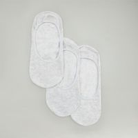 Pack X3 Medias Mujer Hypnotic Invisible Solido Bas