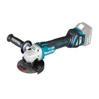 Amoladora angular inalámbrica 18V DGA518Z 125mm Makita