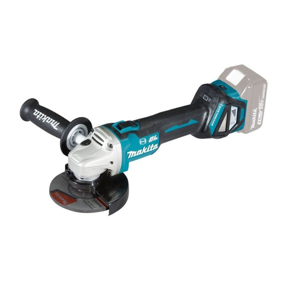 Amoladora angular inalámbrica 18V DGA518Z 125mm Makita