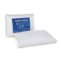 Almohada Twin Pack Antiacaros Std 65x50cm Drimer