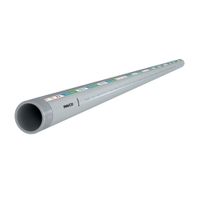 Tubo 1 1/4"" 5m agua fría con rosca Pavco