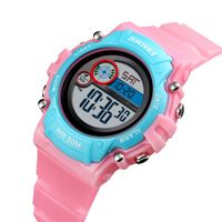 Skmei - Reloj 1477PKBU Digital para Niña