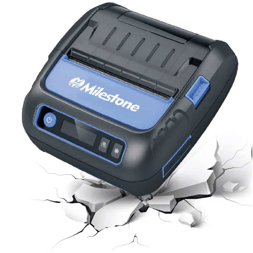 Impresora Termica Dual Etiqueta y Ticket 80mm Con Bluetooth P80F