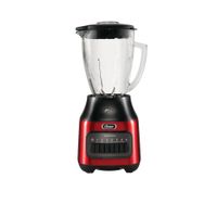 Licuadora Oster BLSTPEGCPB 1.5L de 6 Velocidades Rojo
