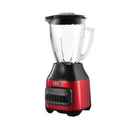 Licuadora 1.5L de 6 Velocidadades Oster BLSTPEG-CPB Rojo