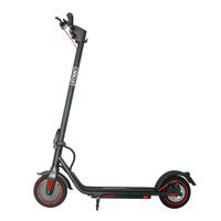 Scooter eléctrico Cirkuit 4 8.5"", autonomía 28 km, vel. 25km/h, 280 W, negro