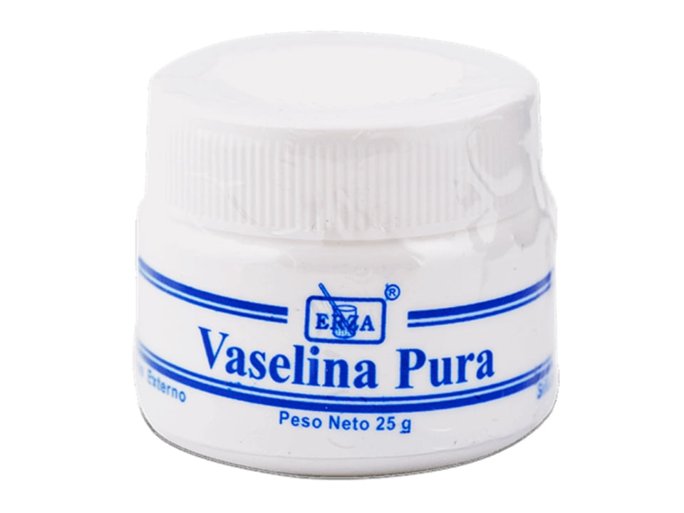 Vaselina Pura Erza - Pote 25 G