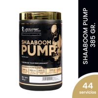 Shaboom Pump Fruit Punch Kevin Levrone