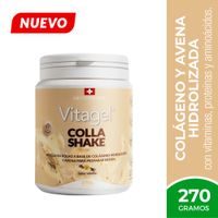Vitagel Collashake Vainila