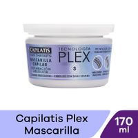 Mascarilla Capilar Capilatis Tecnología Plex