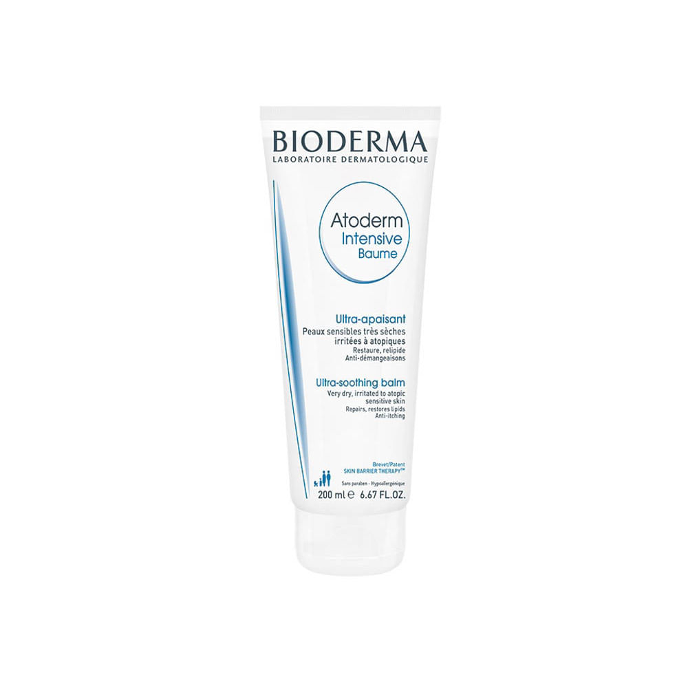 Crema Hidratante para Piel Atópica Atoderm Intensive Baume - Tubo 200 ML