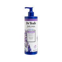 Loción Corporal Dr Teal's Moisture Lavander - Frasco 532 ML