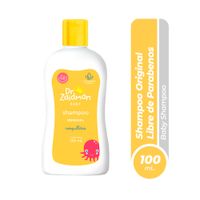Shampoo Original Dr. Zaidman Baby - Frasco 100 ML