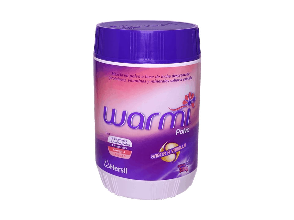 Warmi Polvo - Pote 330 G
