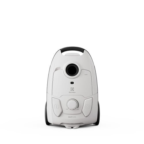 Aspiradora con bolsa 1600W Electrolux Experience con Filtro Hepa Blanco (EQP30)