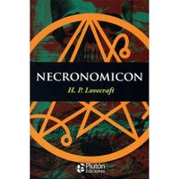 NECRONOMICON.  - English Classic Books