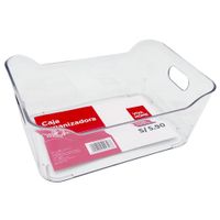 Caja Organizadora VIVA HOME Transparente Mini