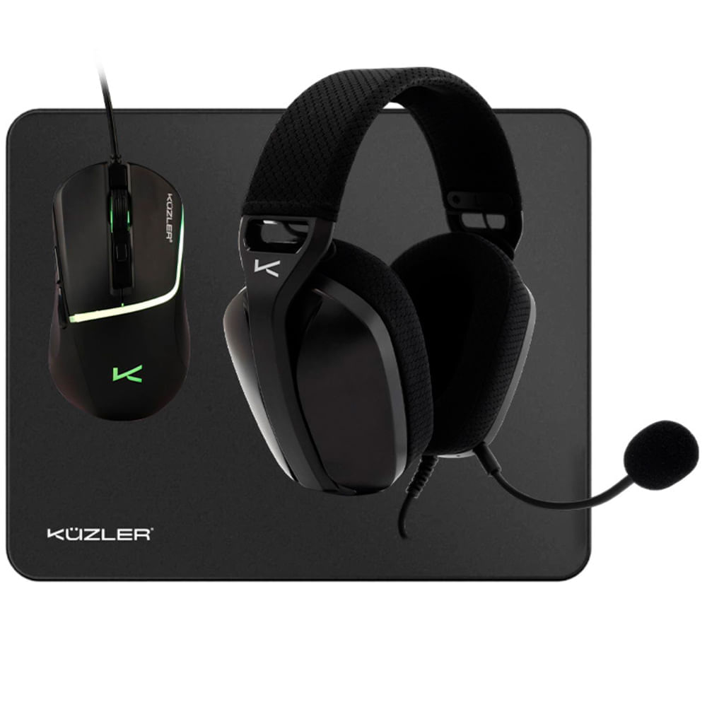 Combo KUZLER Gamer 3 En 1 Nextron -1