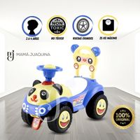 Correpasillo Montable «PANDI» Azul