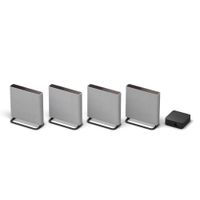 BRAVIA Theatre Quad | Icónico sistema de Home Theatre | 360 Spatial Sound Mapping | Dolby Atmos® | HT-A9M2