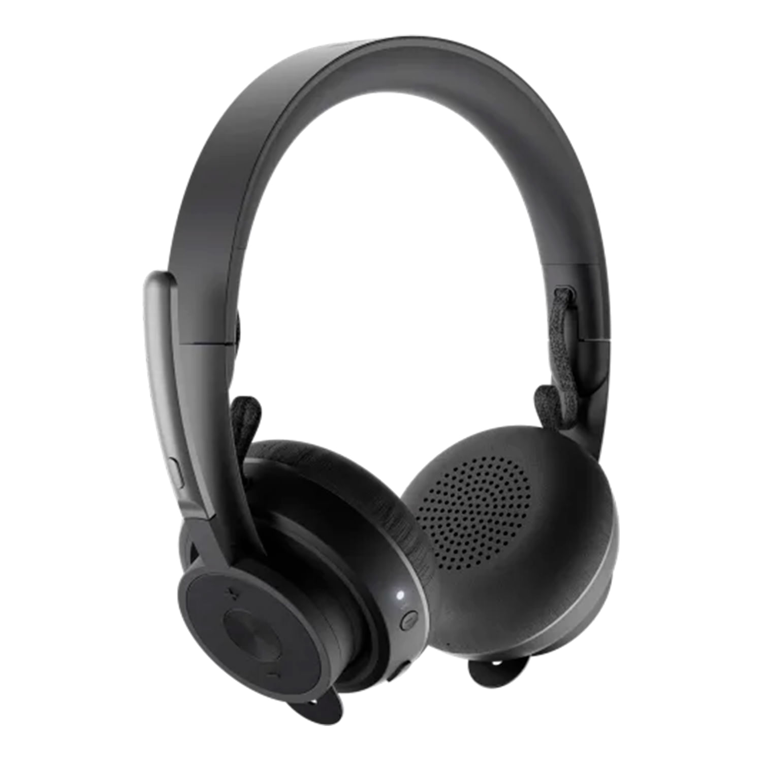 Audifono c/microfono B2B Zone Wireless/BT team graphite