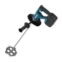 Taladro mezclador 1/2"" 18V LXT BL DUT130Z Makita