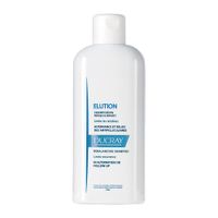 Shampoo Elution Ducray Rebalancing - Frasco 200 ML