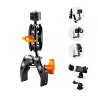 Abrazadera con Brazo de Bola K&F Concept  KF31.083 - MS13