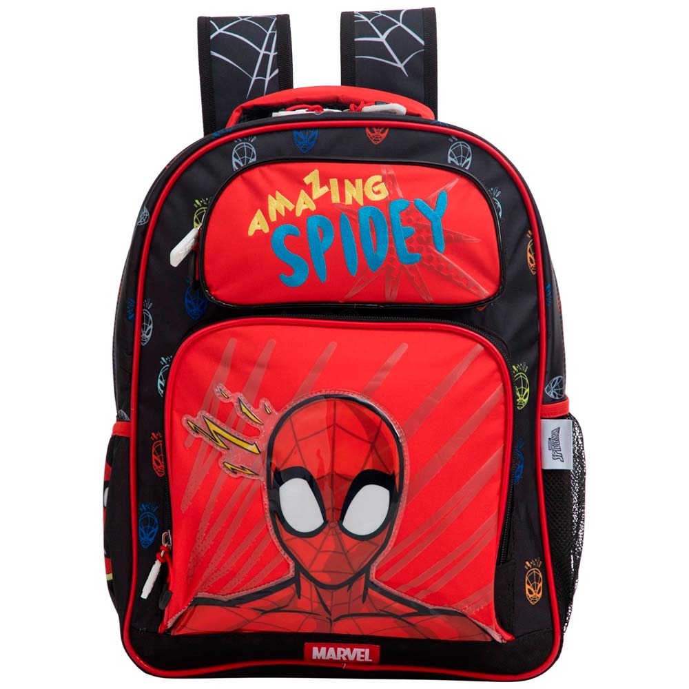 Mochila Spiderman Colección-F MARVEL