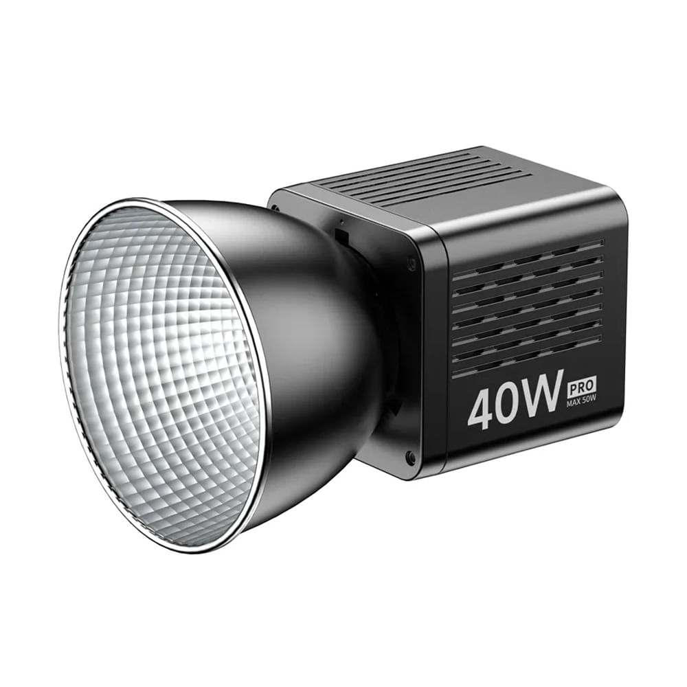 Luz Continua Ulanzi L023 40W PRO Bi-Color + Adaptador de Poder