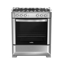 Cocina Mabe 5 Quemadores CMP7628FX0 Inox