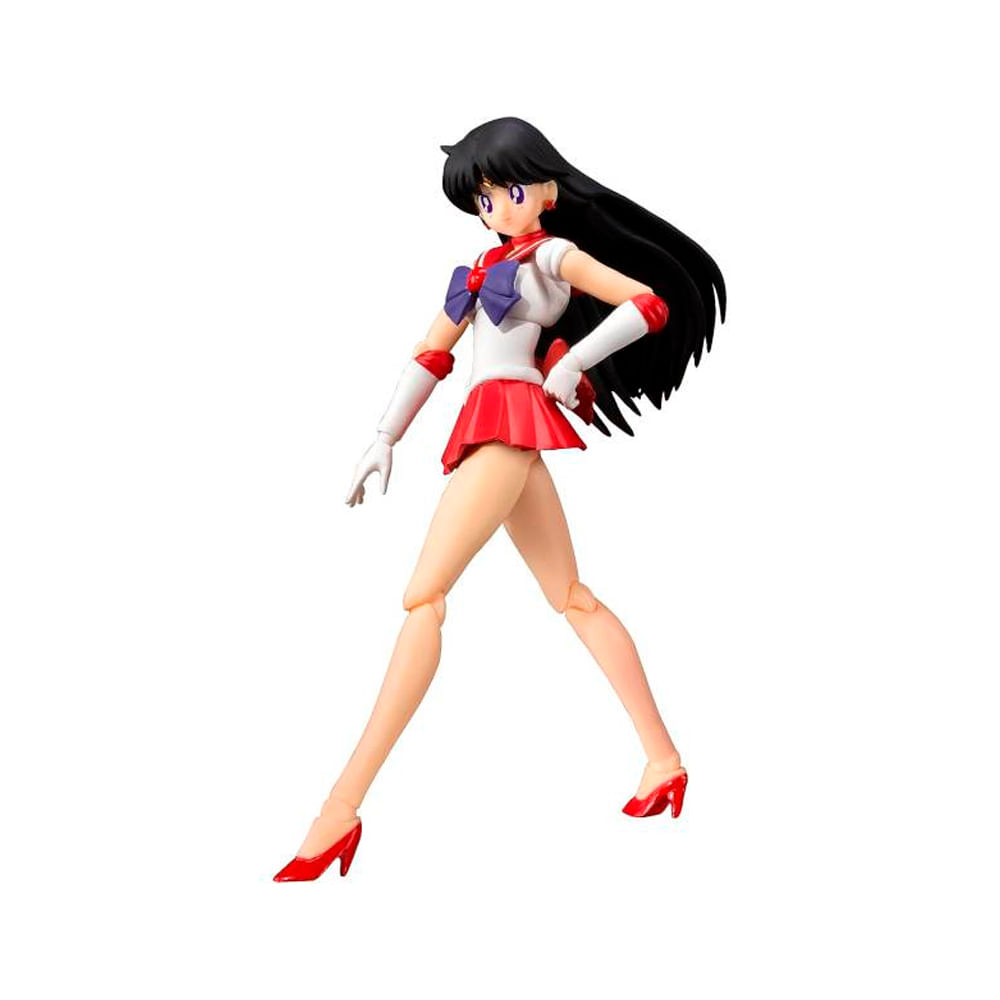 SH FIGUARTS Sailor Moon Japon Sailor Mars