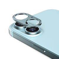 PROTECTOR DE CAMARA PARA IPHONE 16 / 16 PLUS BLUE