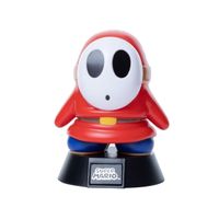 Lampara Mini Super Mario Nintendo - Shy Guy