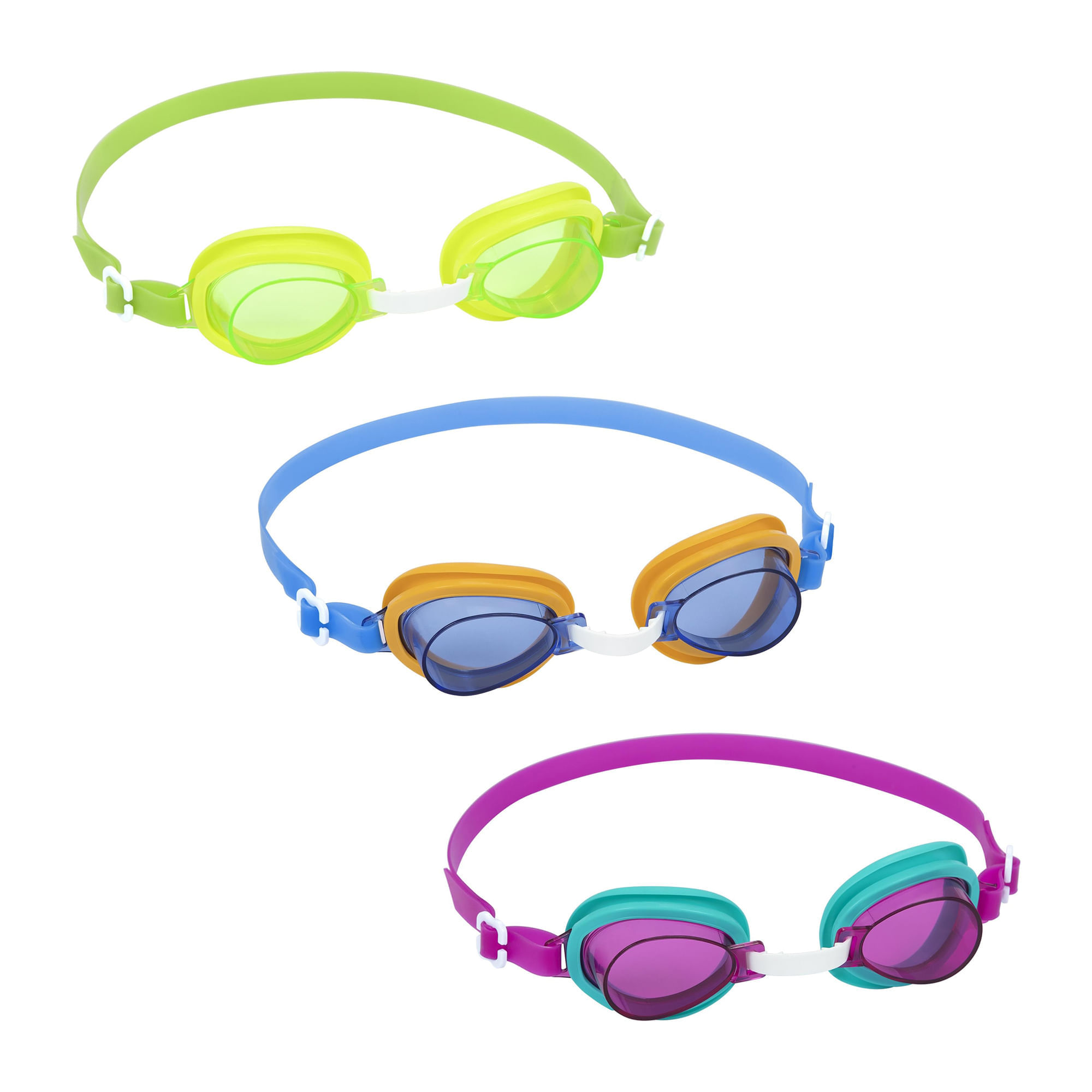 Gafas de Natación Aqua Essential 21002 BESTWAY