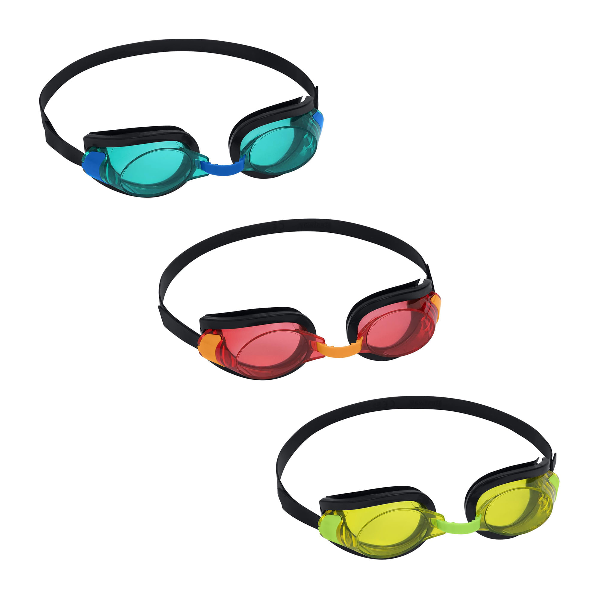 Gafas de Natación Aqua Burst 21005 BESTWAY