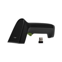 Lector pistola Código De Barras inalambrico, QR 1D/2D Zkteco ZKB202S