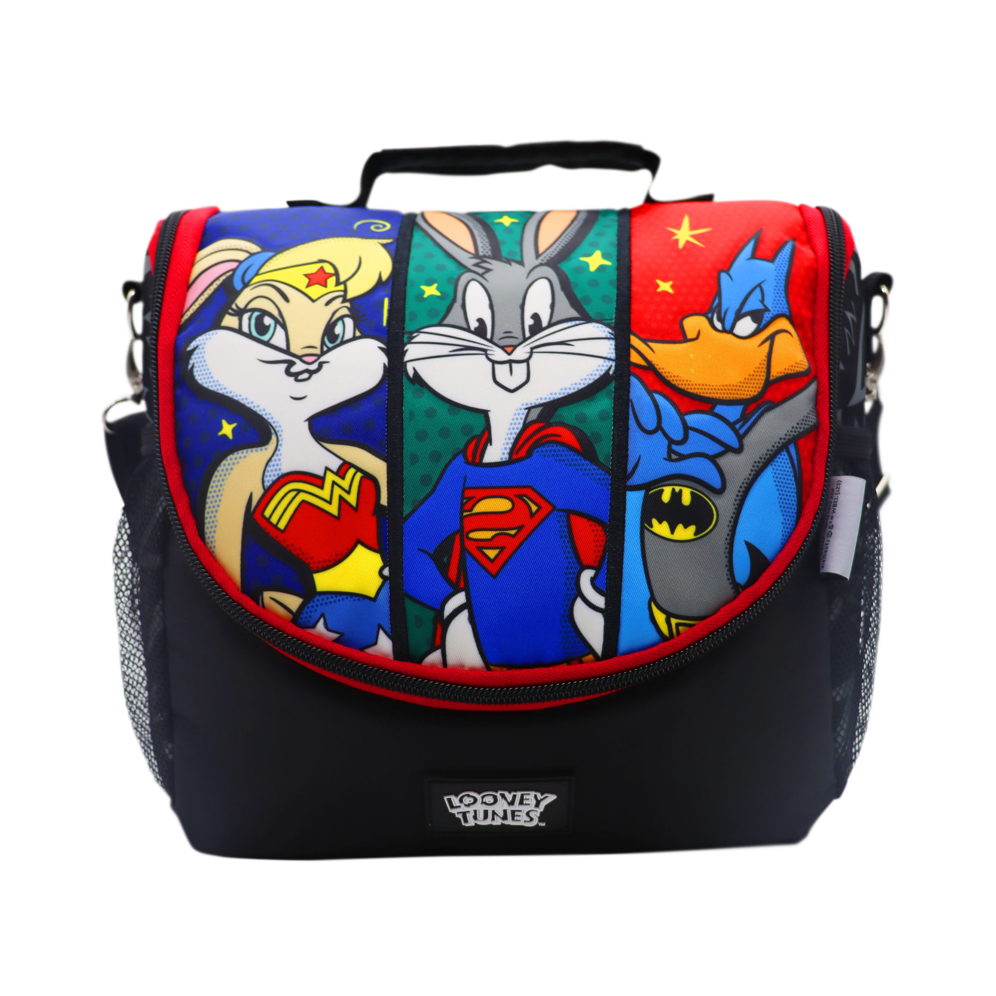 Lonchera Negro LOONEY TUNES
