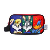 Cartuchera Negro LOONEY TUNES