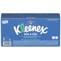 Papel Facial KLEENEX Origal Caja 80un