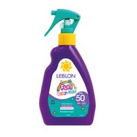 Protector Solar LEBLON Baby&Kids Fun Fps50 Frasco 240ml