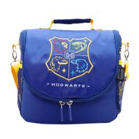 Lonchera Azul HARRY POTTER