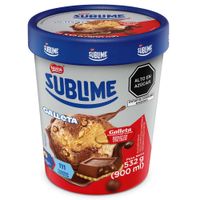 Helado de Galleta SUBLIME Pote 900ml